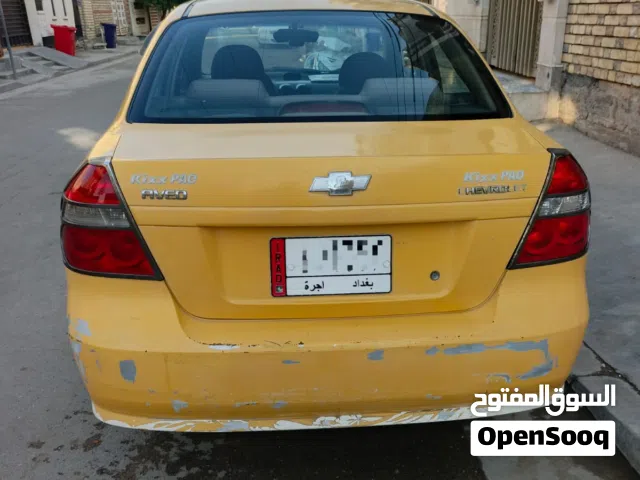 سيارة اڤيو خليجي فول عادي للبيع  وبيها مجال للشراي موديل 2008 الرقم بغداد  السنوية بأسمي