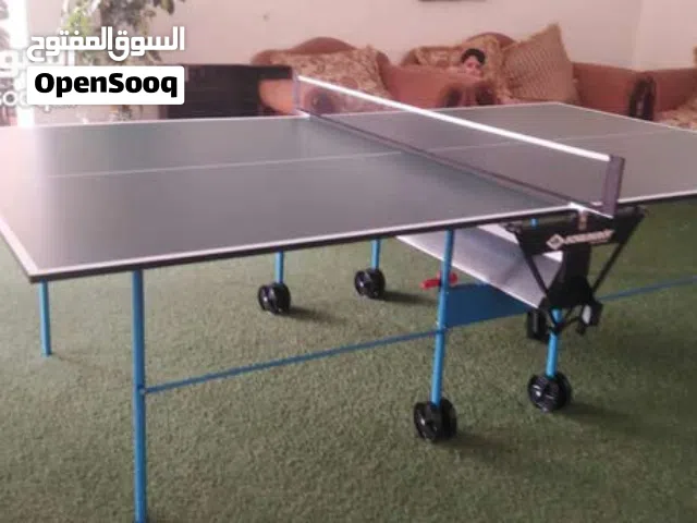 طاولة التنس الأماني الاصلي جديد بالكرتونه افضل موديل