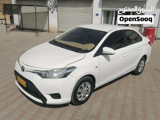 Used Toyota Yaris in Muscat
