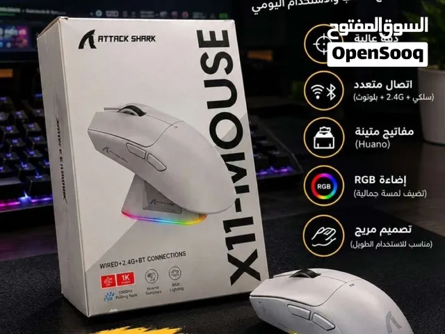 للبيع ماوس ATTACK SHARK X11