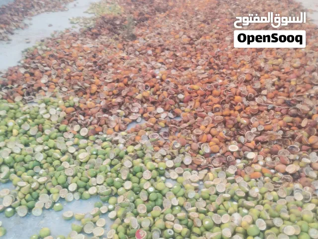 قشور برتقال و قشور ليمون