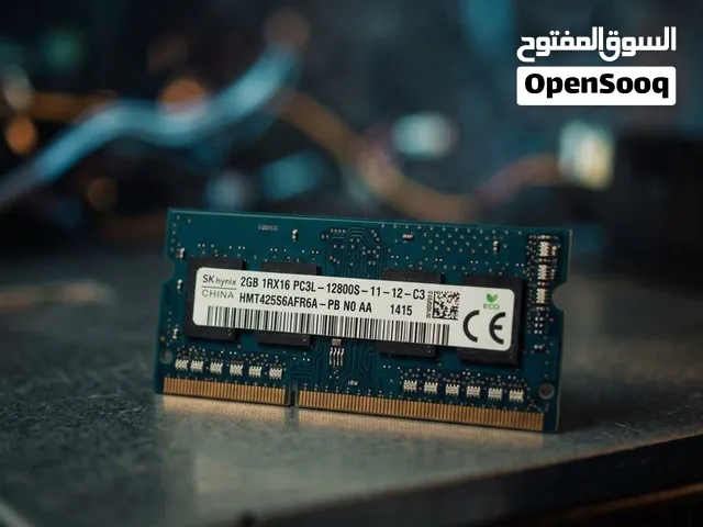 2 Gb ram  مستعمل