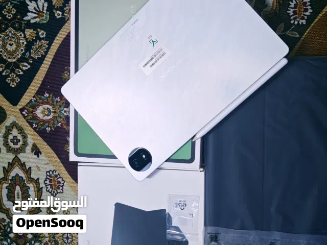 جهاز Honor magic pad 2 نظيف 100٪