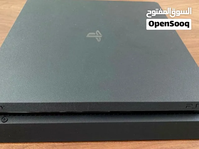 سوني 4 ون تيرا مستعمل مده قصيره
