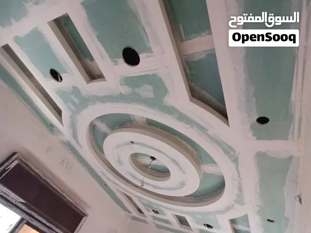 ديكورات جبس بورد دهان سقف