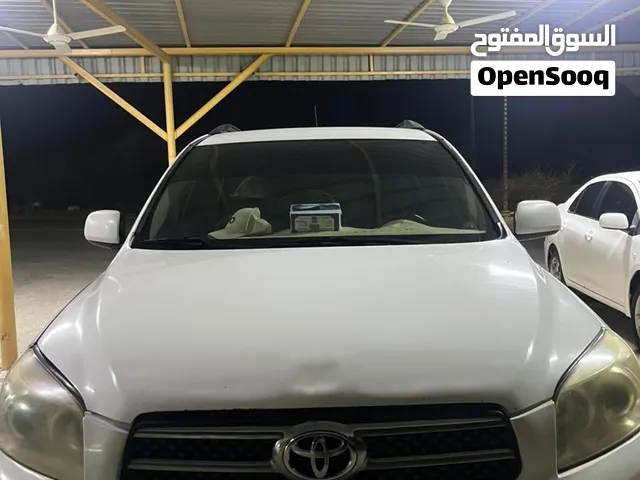 Used Toyota RAV 4 in Sharjah