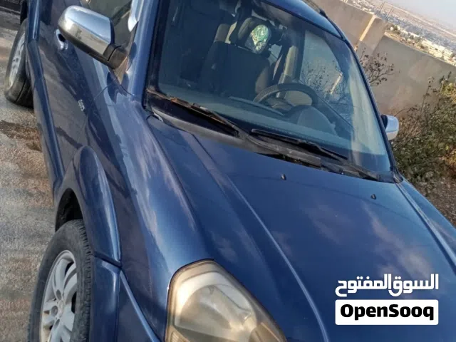 Used Hyundai Tucson in Irbid