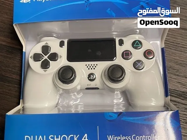 PS4 controller (DualShock)