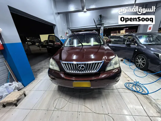 Used Lexus RX in Dhofar