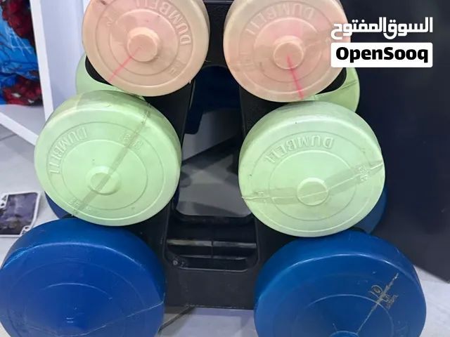 Dumbbells 3 diffrent levels