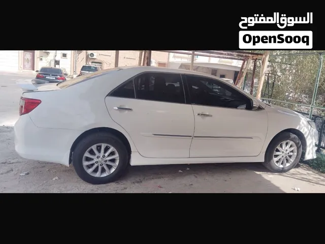 للبيع كامري 2012