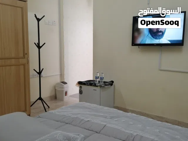 غرفة للايجار اليومي الموالح