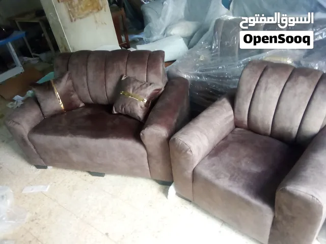 طقم كنب 7 مقاعد جديد