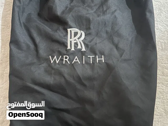 Rolls Royce wraith cover bag