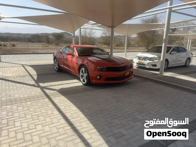 Used Chevrolet Camaro in Muscat