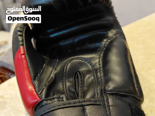 gants de boxe