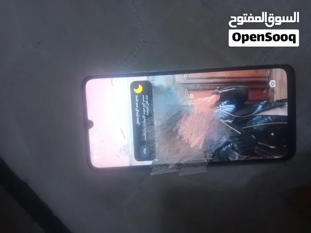 للبيع هاتف شاومي ريدمي 13C سعة 256 جيجا كاميره الخلفيه ضاربه تلفون ما شاءلله اقره الوصف