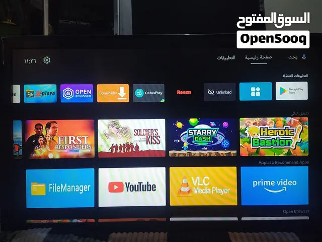 شاشة LG كورية