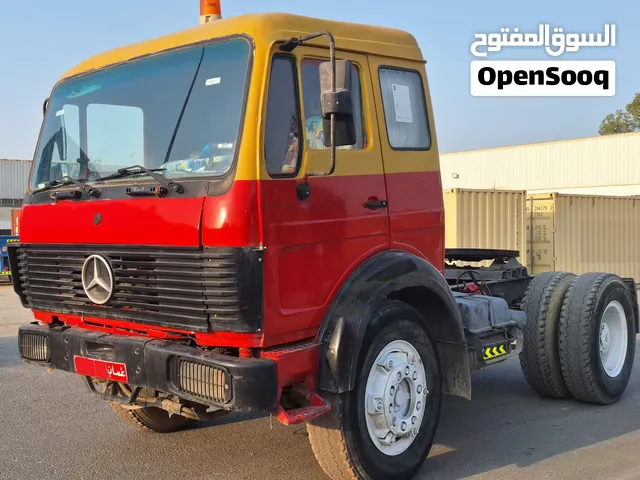 Used 1989 Mercedes Benz Tractor Unit for sale