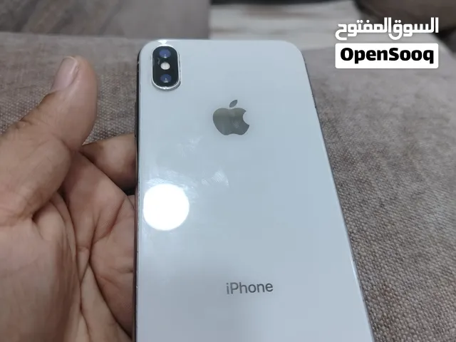 Apple iPhone X 64 GB in Baghdad