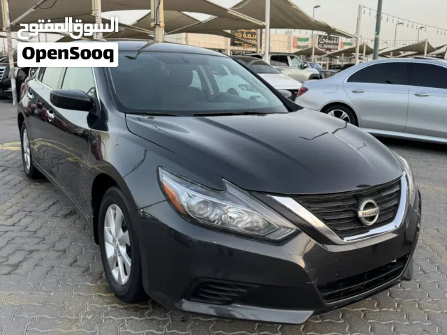 NISSAN ALTIMA 2016 AMERICAN EXCELLENT CONDITION ENGINE AND GEARBOX AND CHASSIS  GUARANTEE