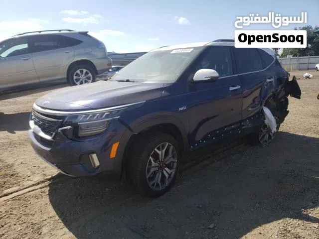 2021 كيا سيلتوس SX