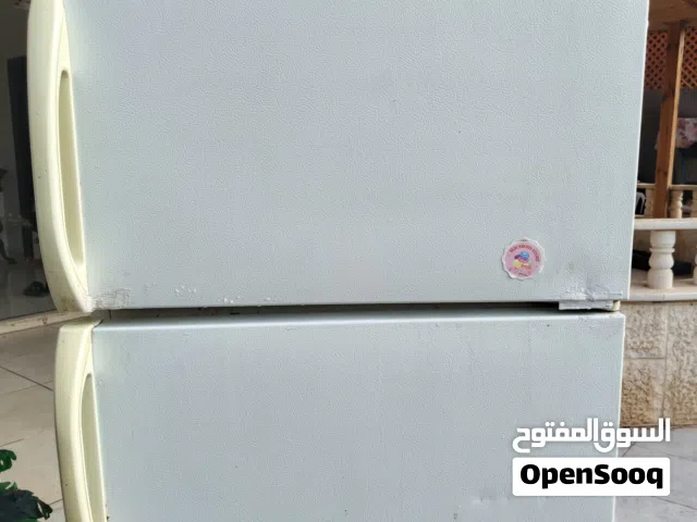 ثلاجه امريكيه نوع نوريج Norge للبيع  شغاله 100% لا تحتاج صيانه