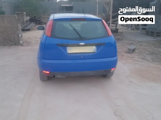 فورد فوكس موديل 2003 محرك16الاكحل