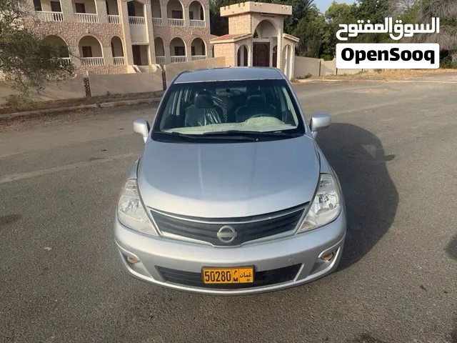 2011 نيسان فيرسا S