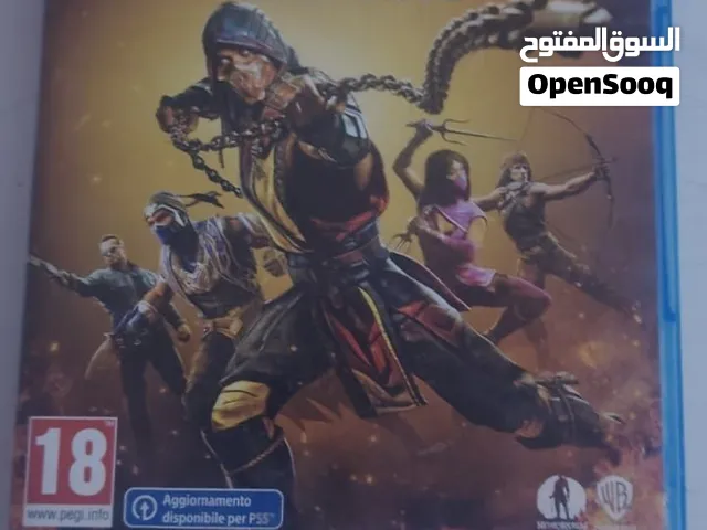 لعبة كومبارت نضيفة جدا