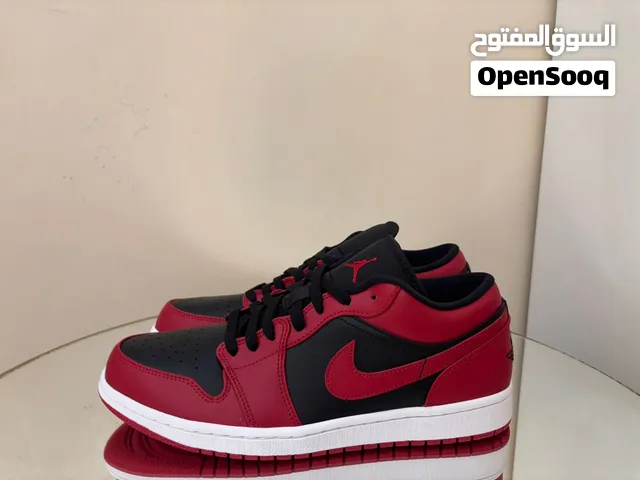 Size 44 Air Jordan 1 low Reverse Bred