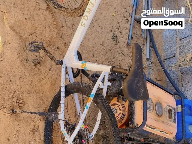 دراجه امريكيا شبه جديده