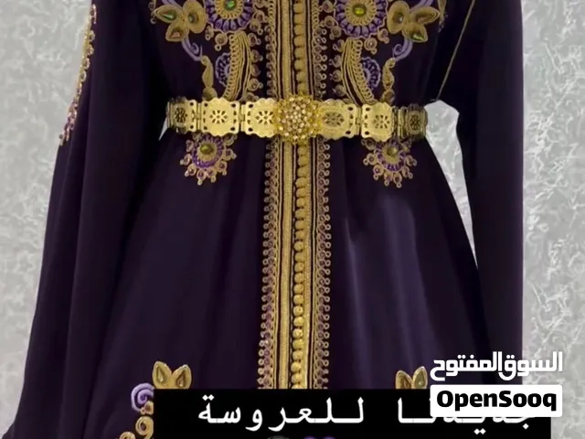 لباس مغربي تقليدي