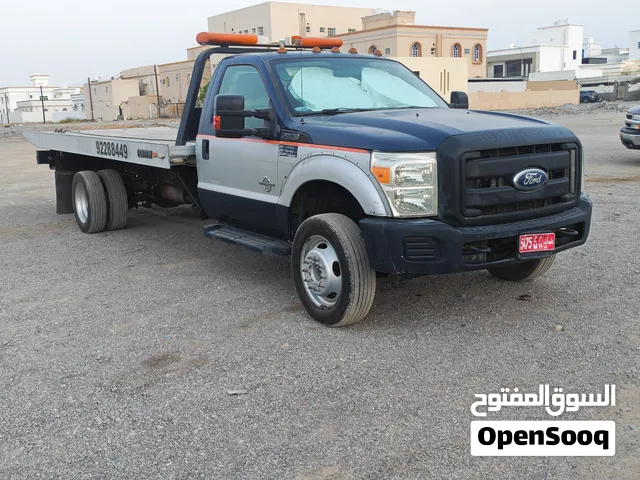 رافعه فورد نظيفة جدا 6.7