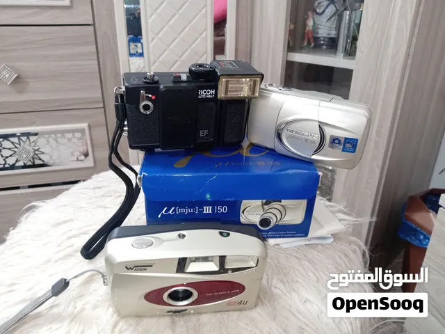 كميرات للبيع