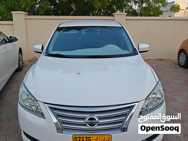 2014 model Nissan Sentra