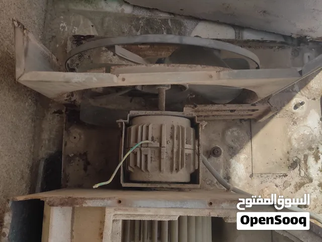 دينمه مروحه مكيف مع شبك امامي جنرال طن ونص