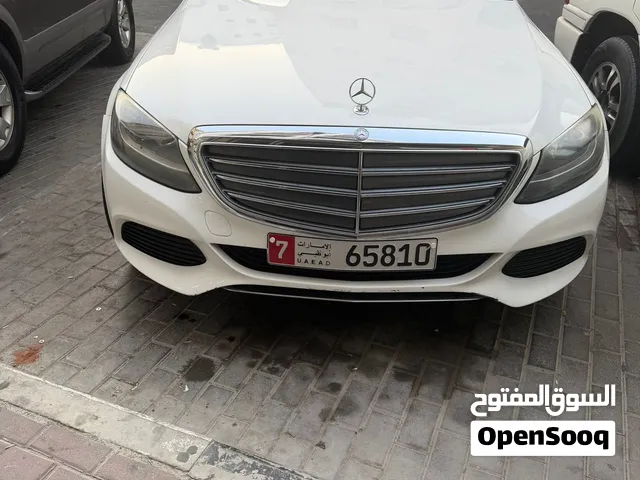 مارسيدس c300