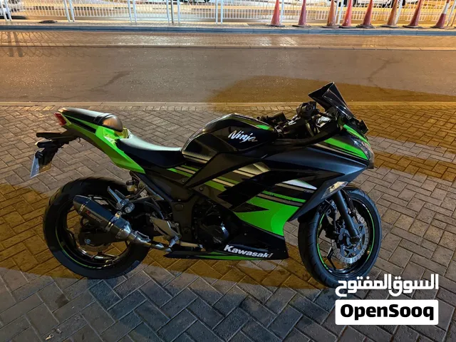 Kawasaki ninja 300