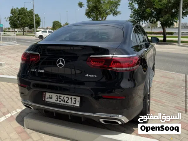 Glc 300 coupe