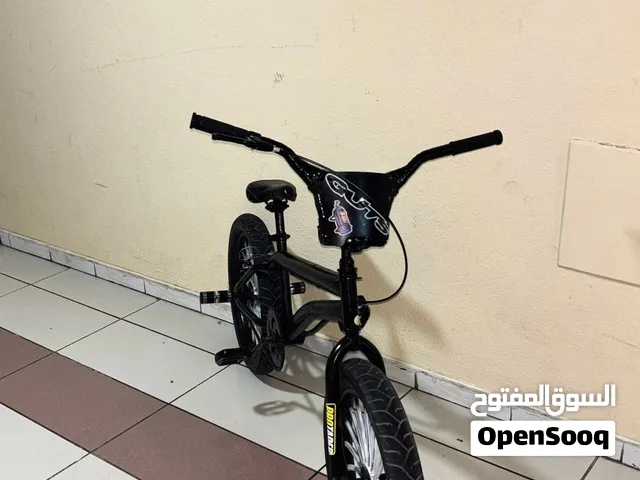 Bmx bicycle
