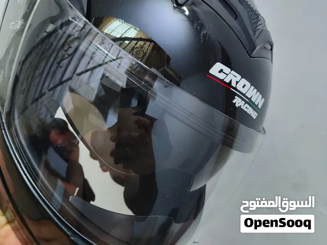 خوذة دراجة نارية