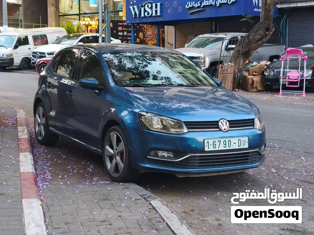 بولو 2015 مميزة للبيع