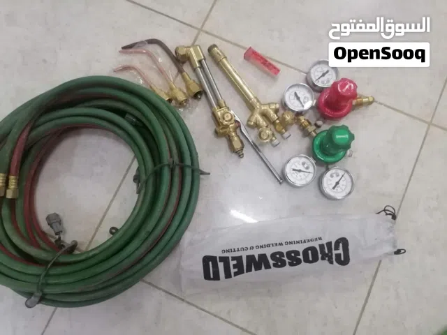 معدات كراج سمكرة وميكانيك جديدة للبيع