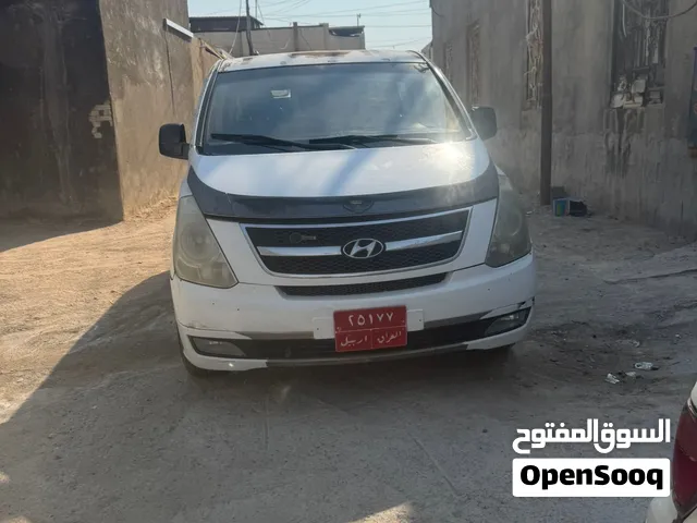 Used Hyundai H1 in Basra