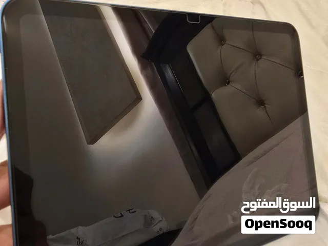 ايباد11 a16 ازرق g128 مستخدم لسا مكفول من الشركه