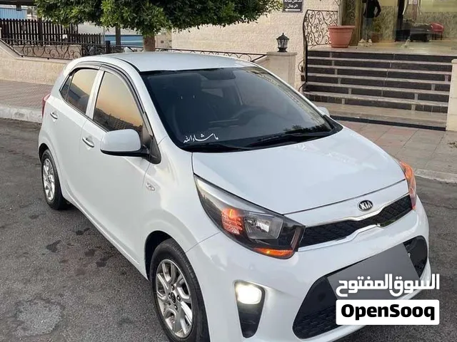 Used Kia Morning in Amman