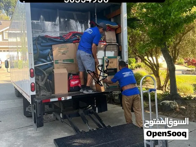 Ahmed Movers Qatar is a trusted moving and relocation company providing All types of moving services