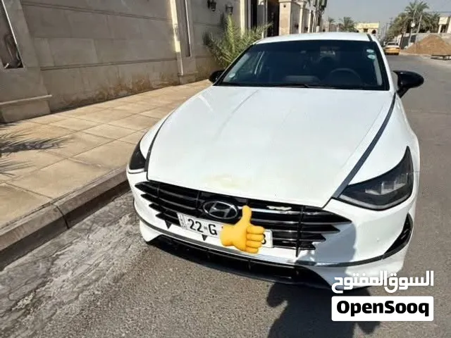 Used Hyundai Sonata in Baghdad