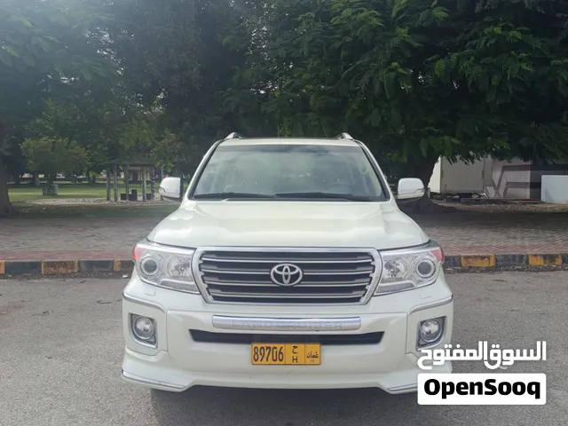 Used Toyota Land Cruiser in Dhofar